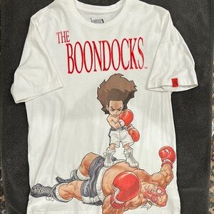 The Boondocks KO Tee